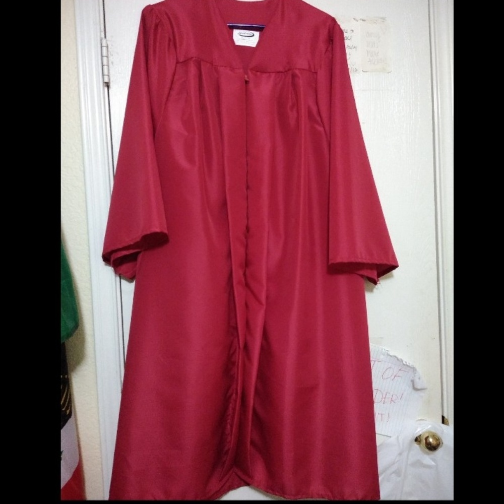Cap and Gown